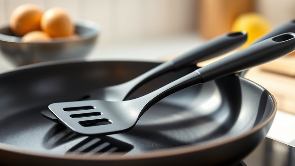 safe nonstick friendly cooking utensils