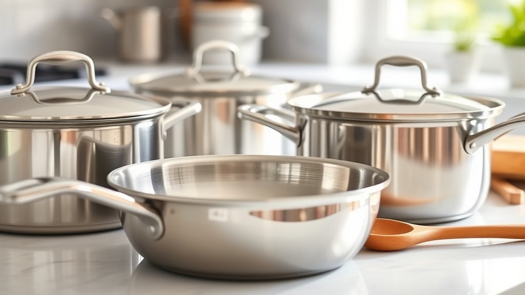 safe toxin free cooking materials