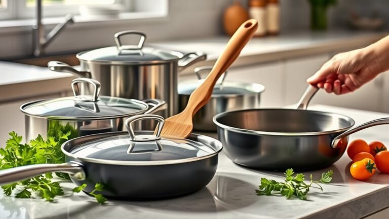 safety of our place cookware