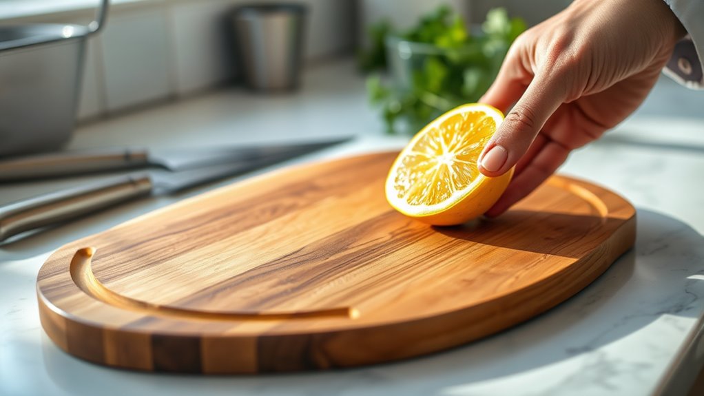 safety of wooden boards