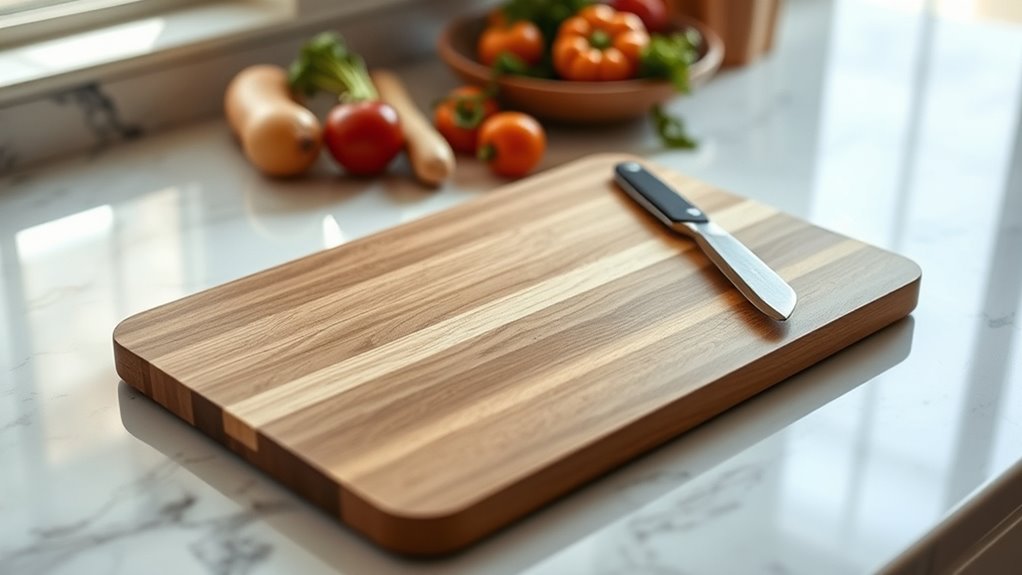 safety tips for epicurean cutting boards