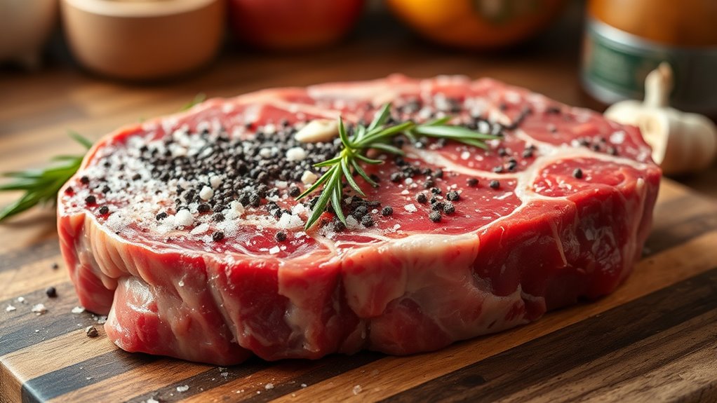 season rest enhance flavor