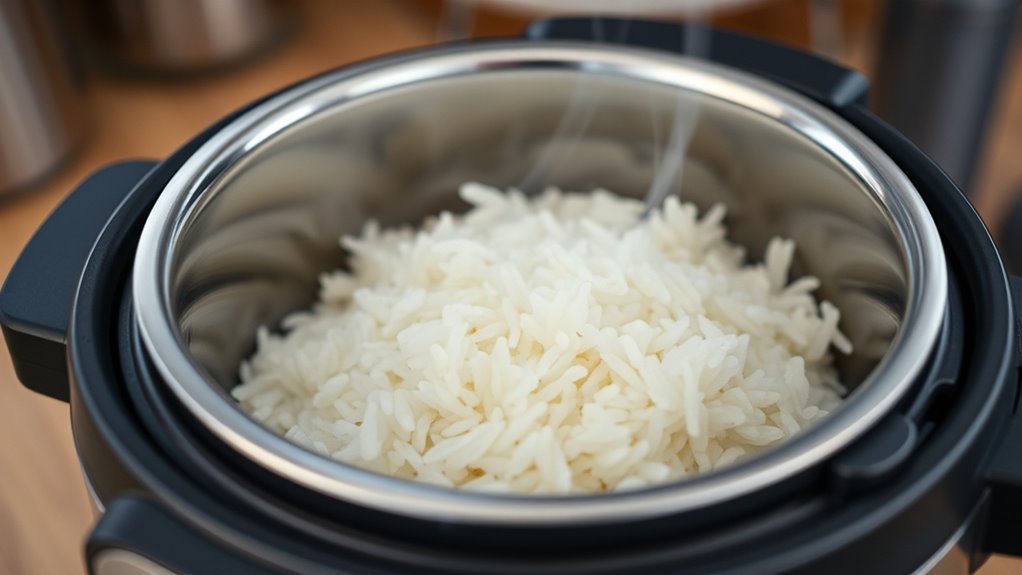 sensor detects rice moisture