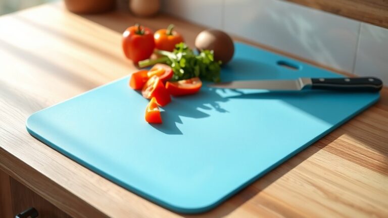silicone boards are safe