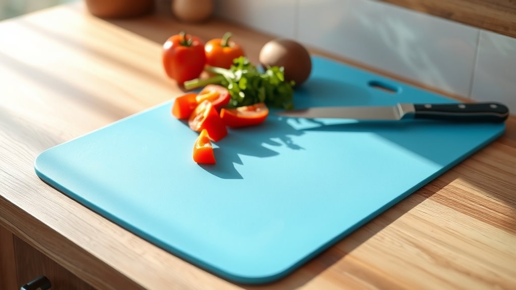 silicone boards are safe