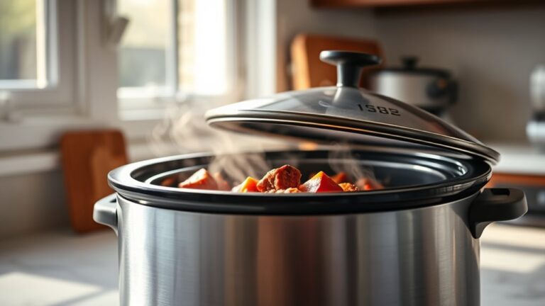 slow cooker low temperature