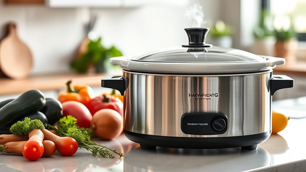 slow cookers safety concerns