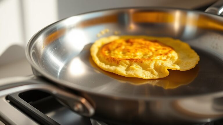 stainless steel cookware nonstick