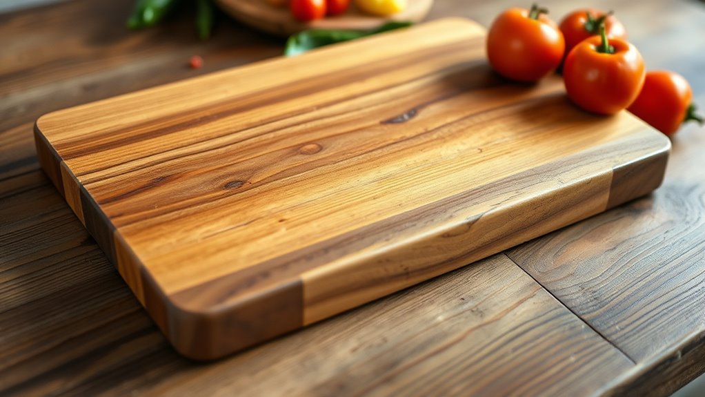 teak is suitable material