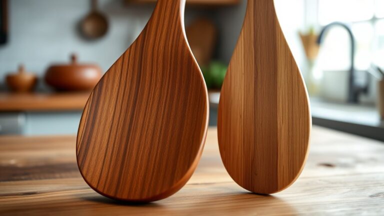 teak versus bamboo comparison