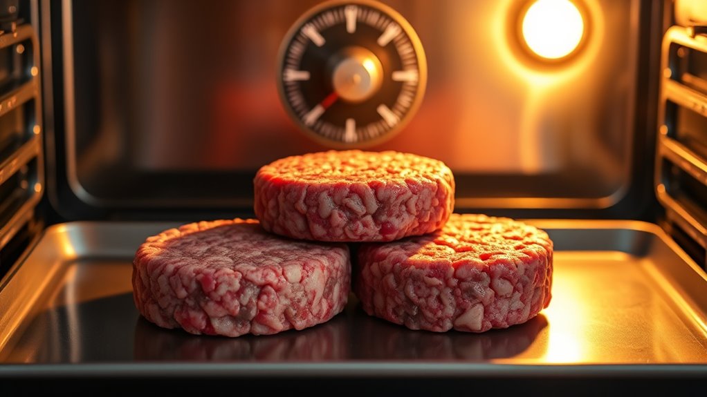 thickness influences cooking time