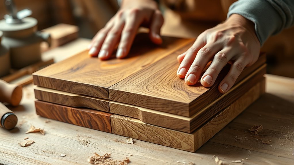 three dimensional layered craftsmanship