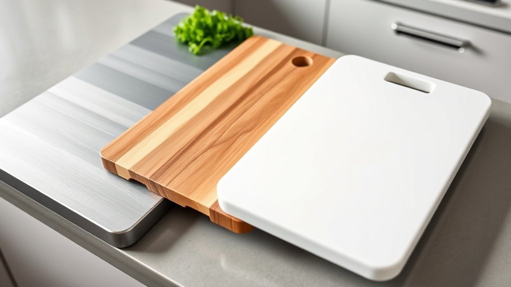 titanium surpasses wood plastic