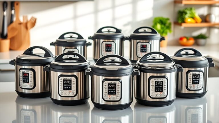 top 7 pressure cookers