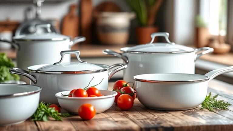 top rated ceramic cookware selection