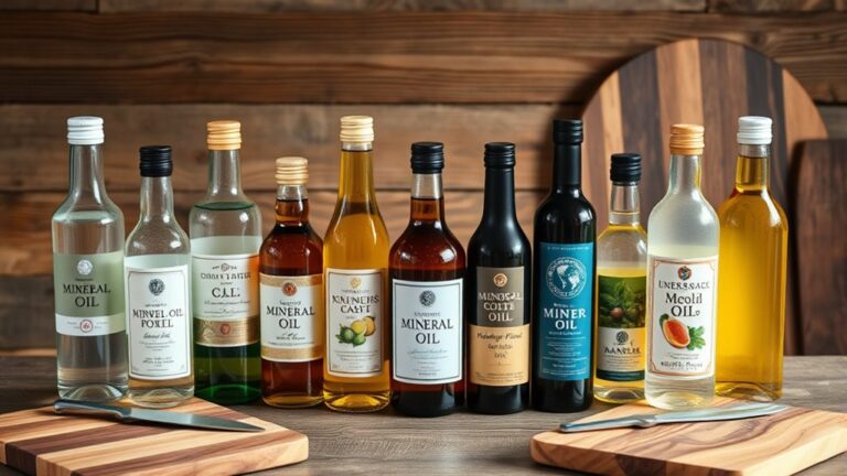 top stores for mineral oil