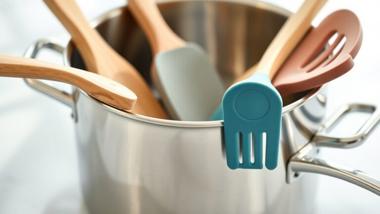 top utensils for stainless steel