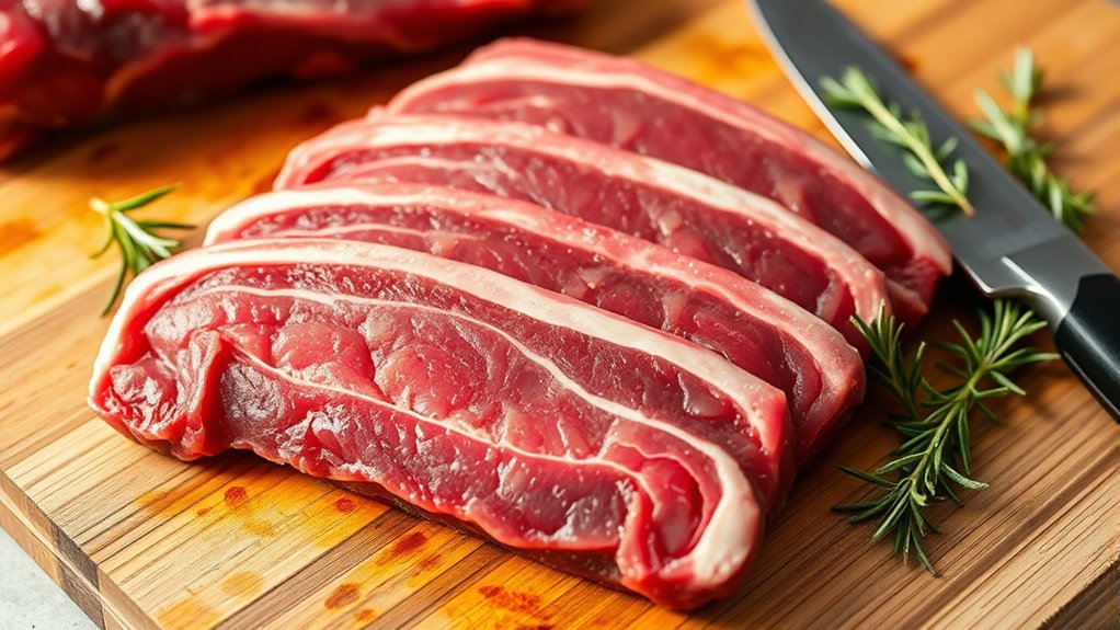 trim marinate cook perfectly