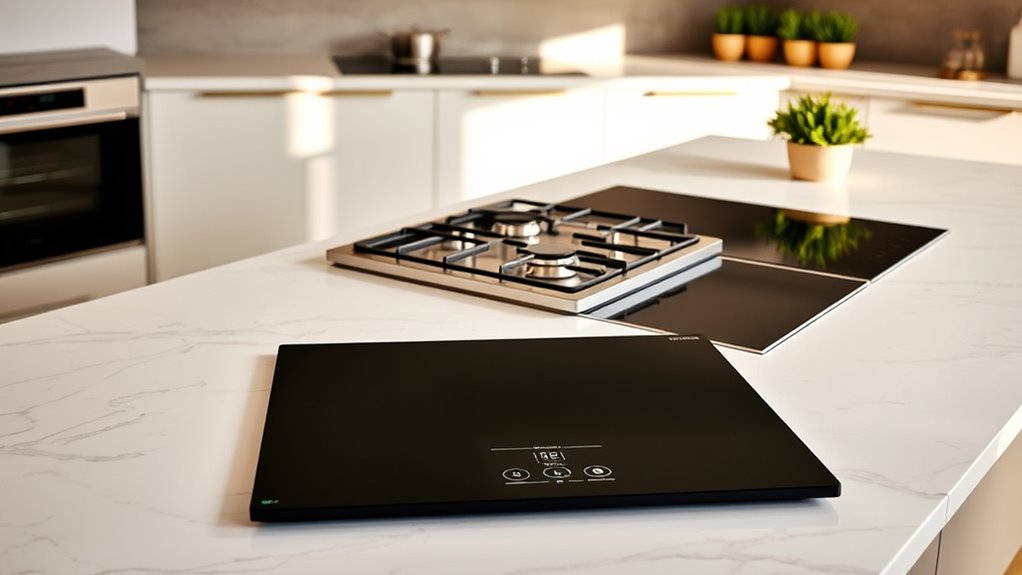 types of ikea cooktops