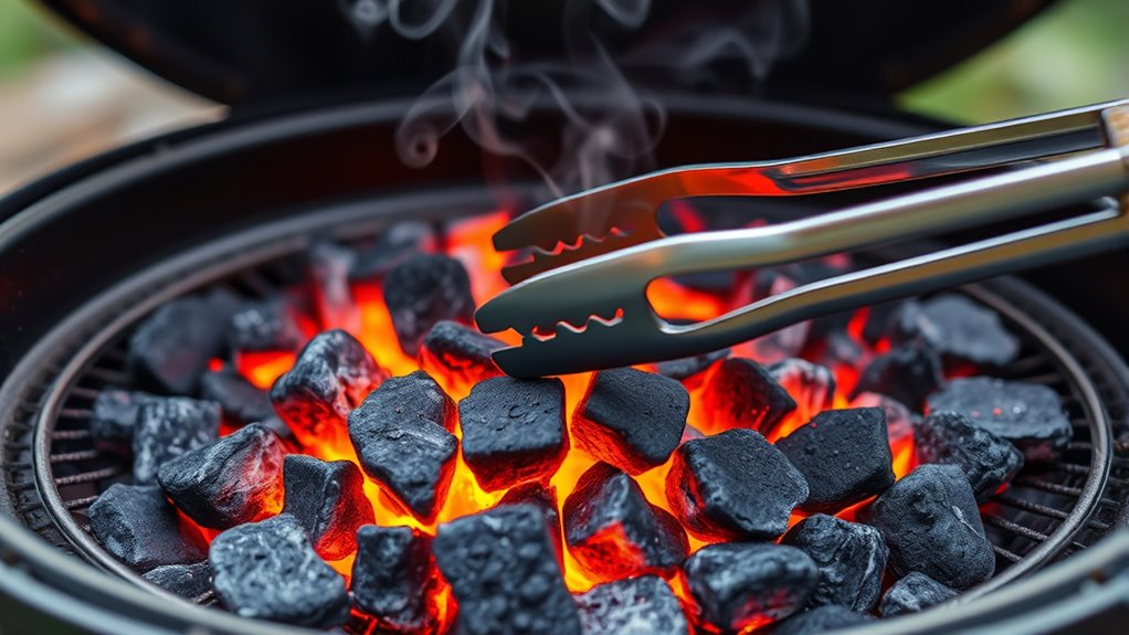 use chimney starter method