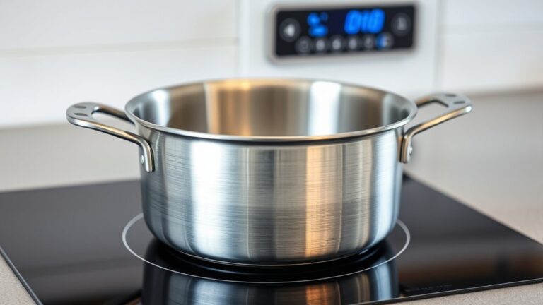 use compatible induction cookware