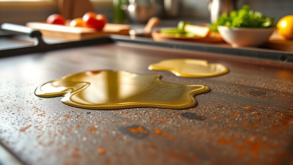 use thin even coating