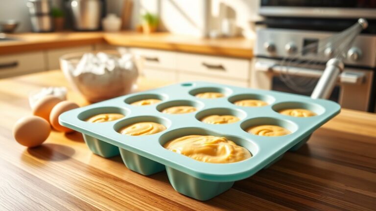 using silicone cookware safely