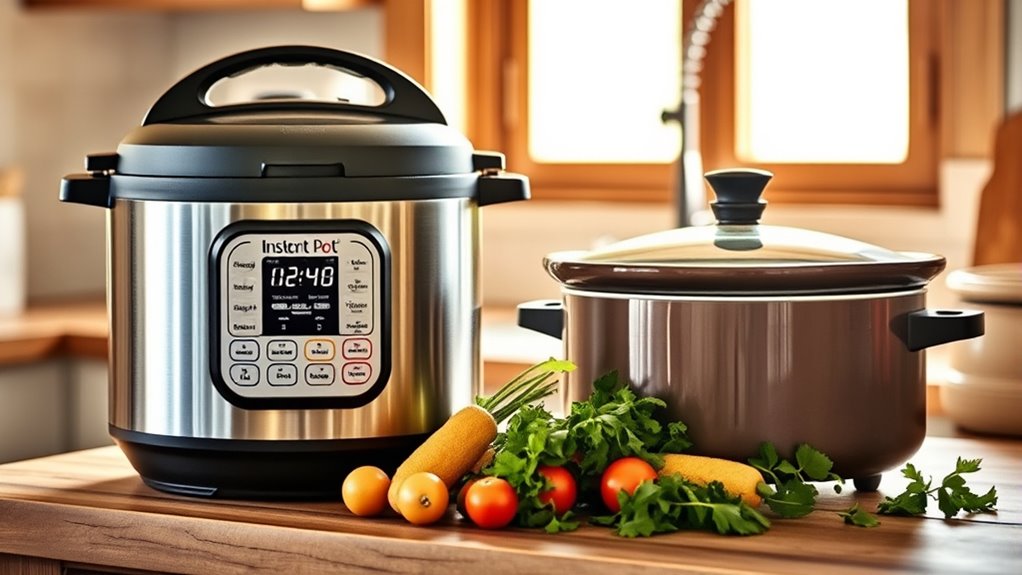 versatile programmable slow cooker