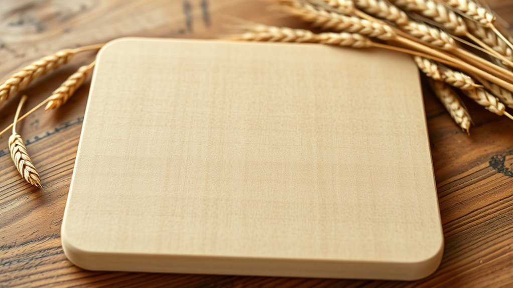 wheat straw eco friendly material