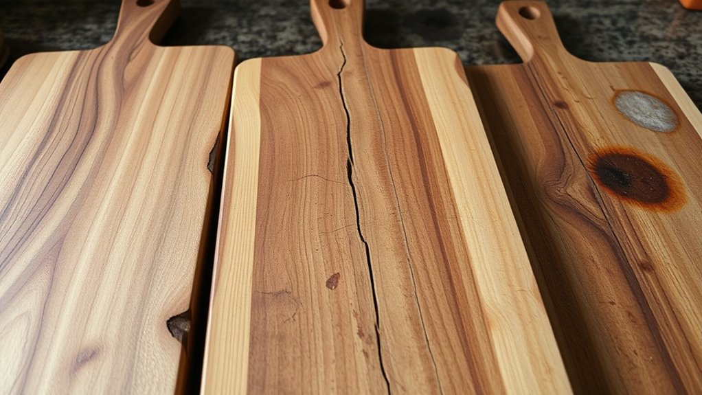 when to replace cutting boards