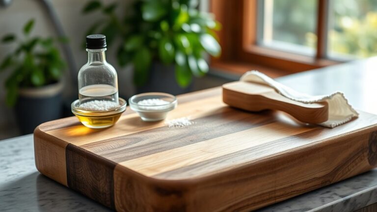 wood board maintenance tips