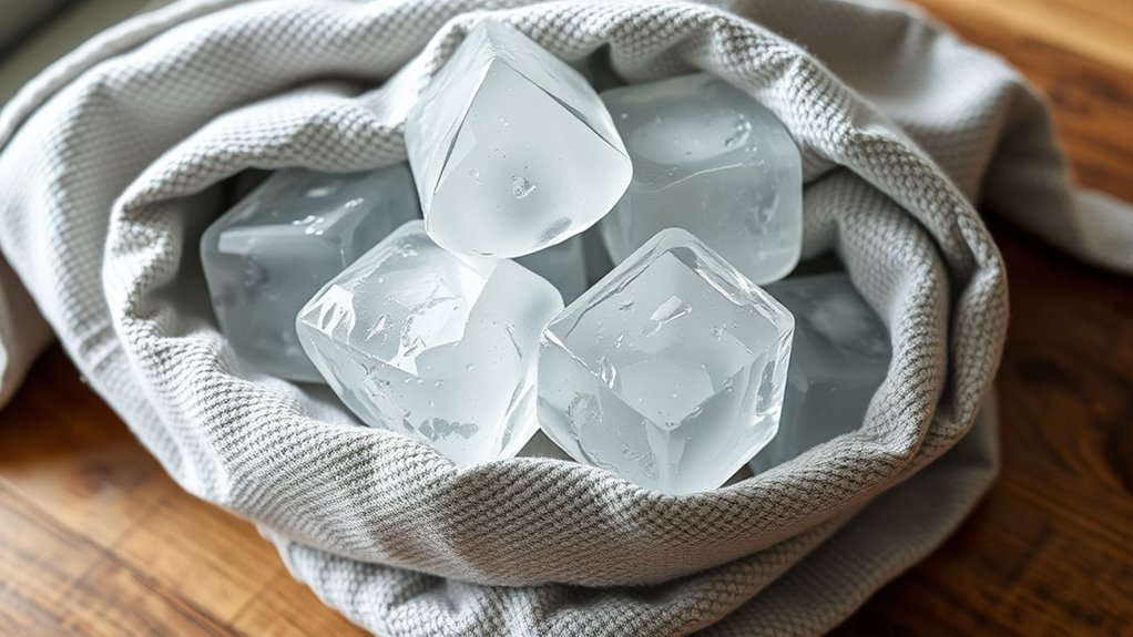 wrap contain protect prevent