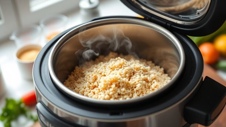 yes rice cookers cook quinoa